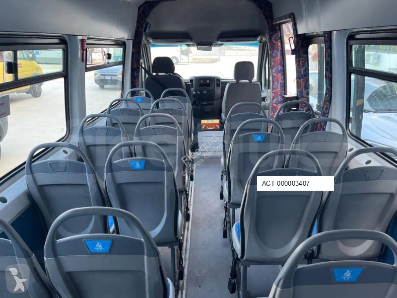 Autobus Mercedes
