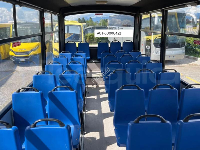 Autobussen Iveco Cacciamali