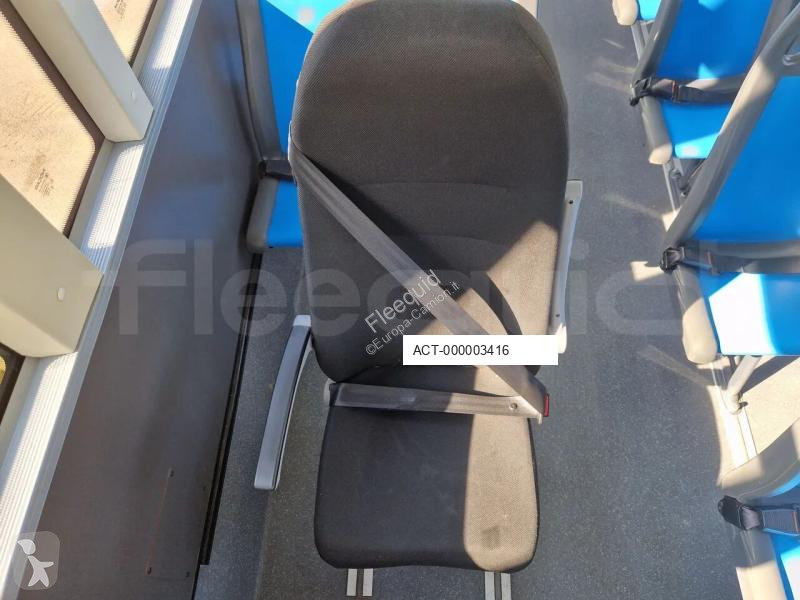 Autobussen Iveco Indcar