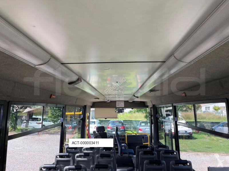 Autobussen Iveco Cacciamali