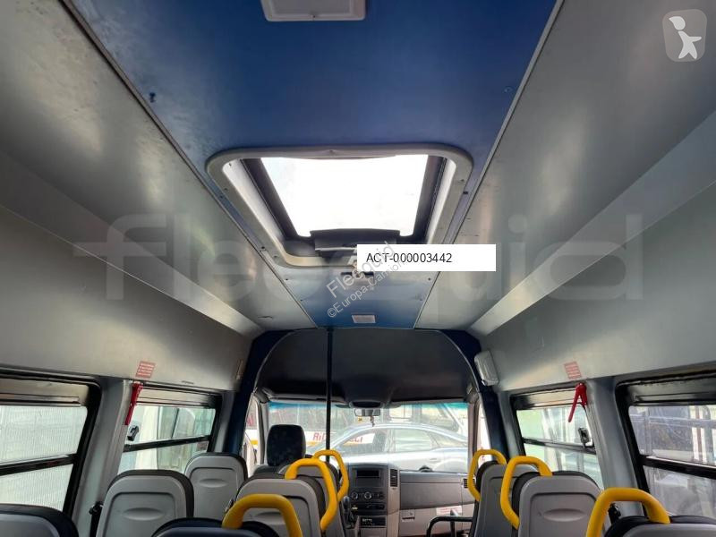 Autobus Mercedes