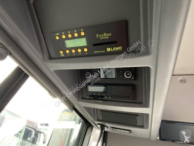 Autobús Mercedes O 530 C2 G