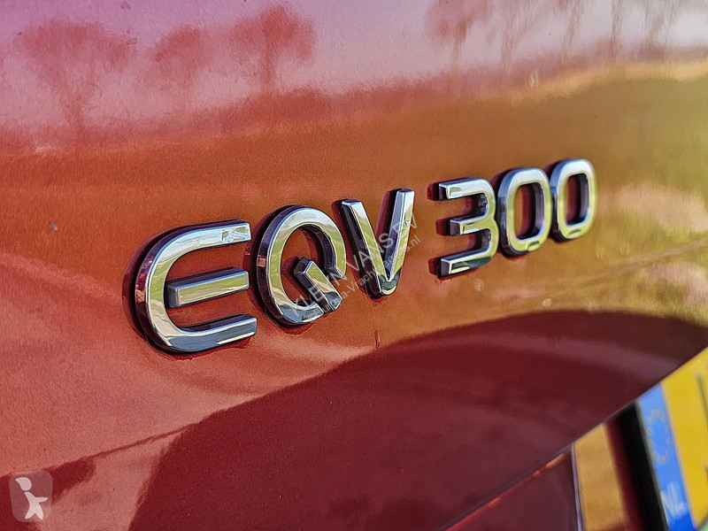 باص Mercedes 300 6-Zits Pano Navi L2! EQV