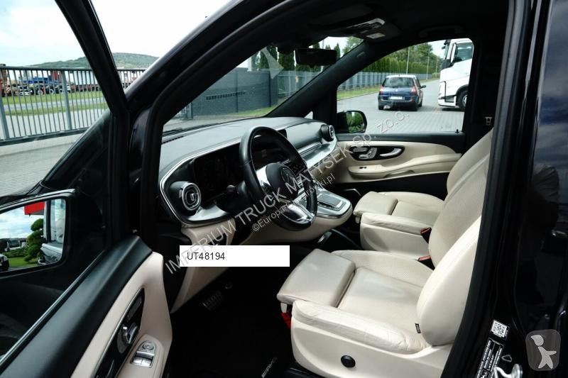 Коммерческий автомобиль Mercedes V-Class