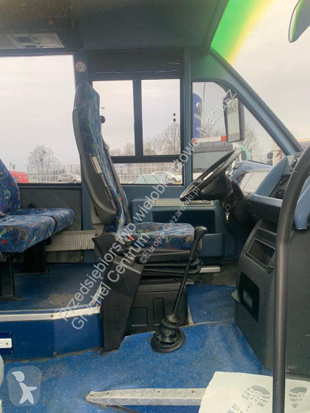 Градски автобус Mercedes 814D, Mediano, Cibro,...