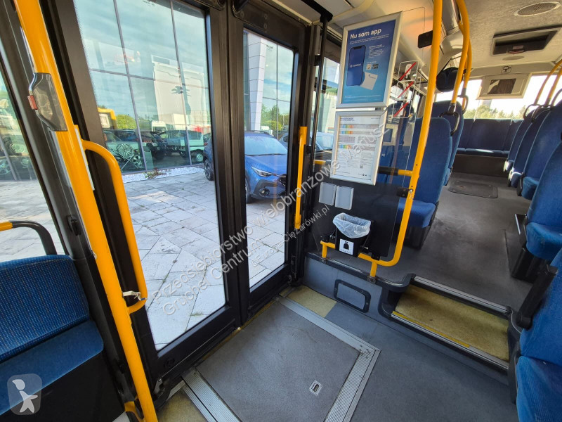 Buss VDL SB200 Citea EEV