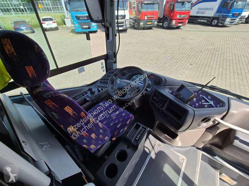 Bus Irisbus Iveco 330 KM / LIKE CAMPER / SOLAR...