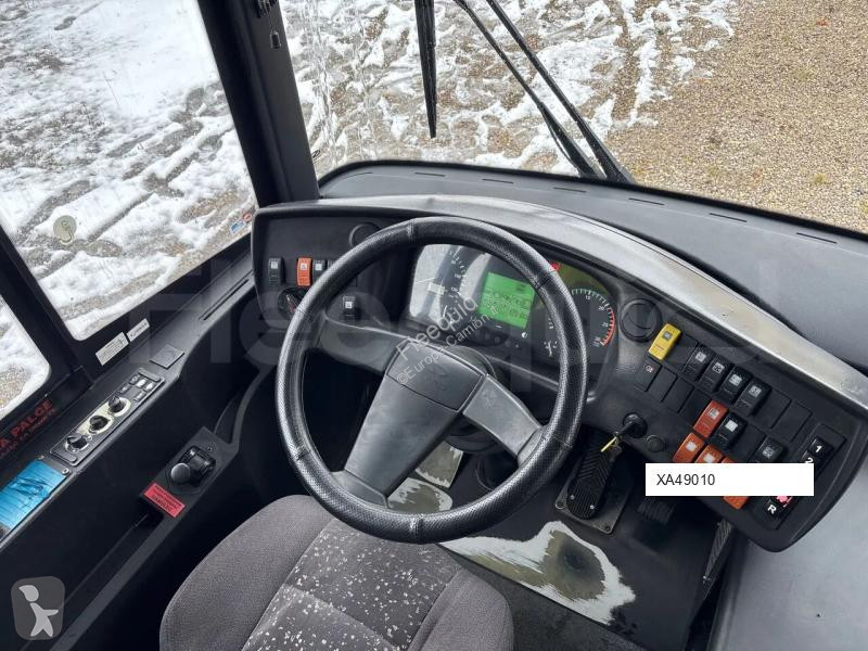 Градски автобус Solaris
