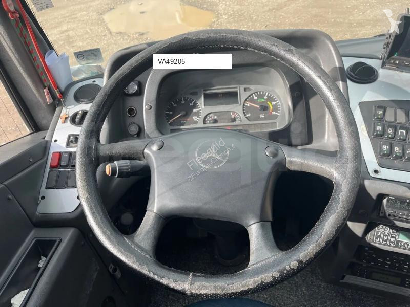 Autobús Mercedes Caetano