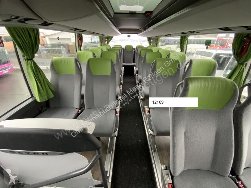 Междуградски автобус Setra S 531 DT