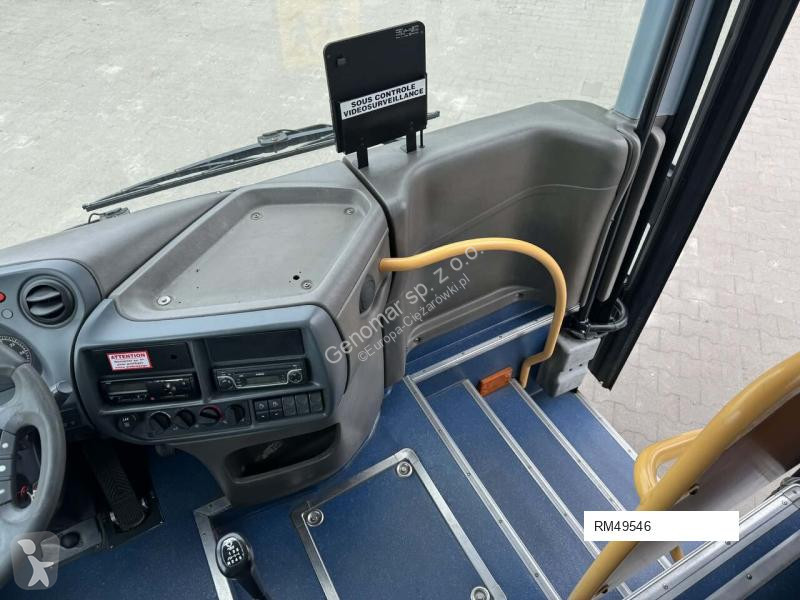 باص Irisbus