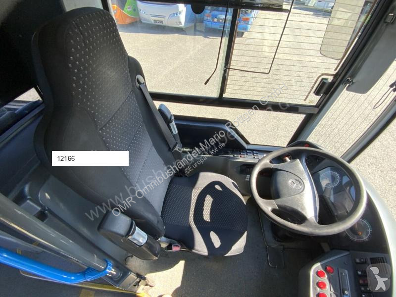 Autóbusz Mercedes Conecto G