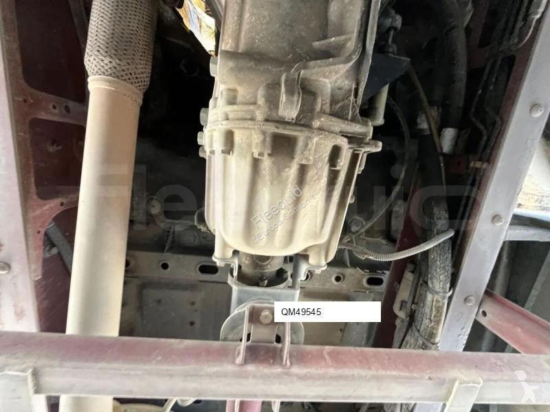 Véhicule utilitaire Iveco Cacciamali