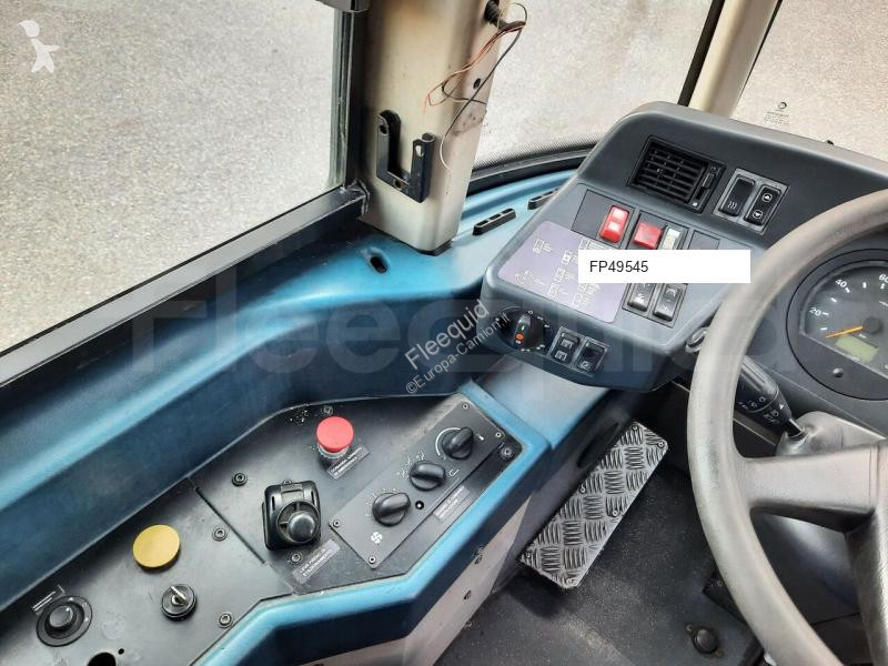Autobús Irisbus N. 6 Iveco Cristalis