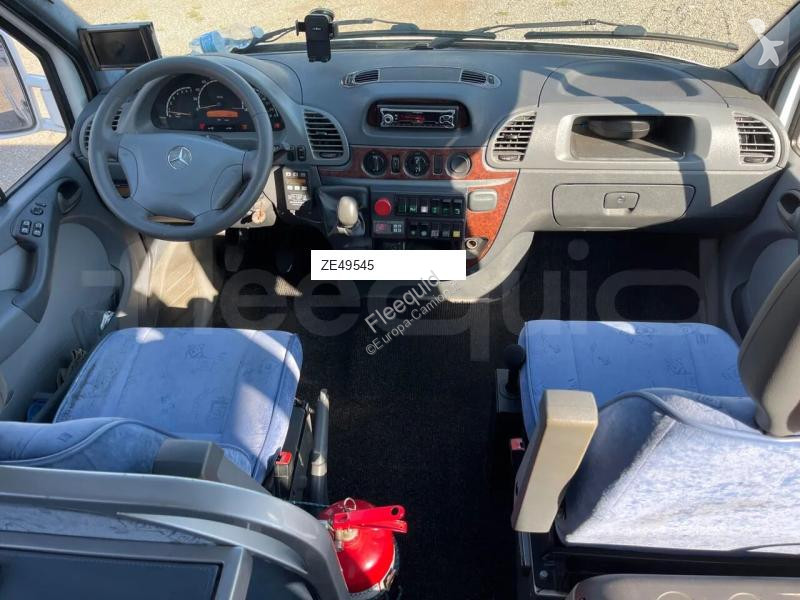 Véhicule utilitaire Mercedes