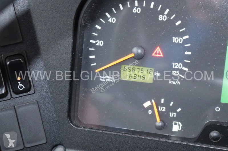 باص Setra / 14.1m / Optimum / Lift / Airco