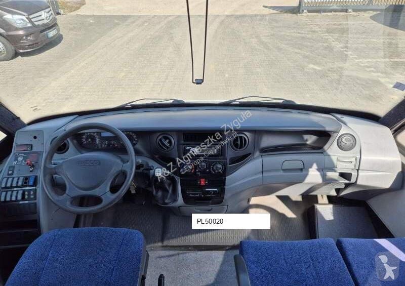 Градски автобус Iveco WING 2