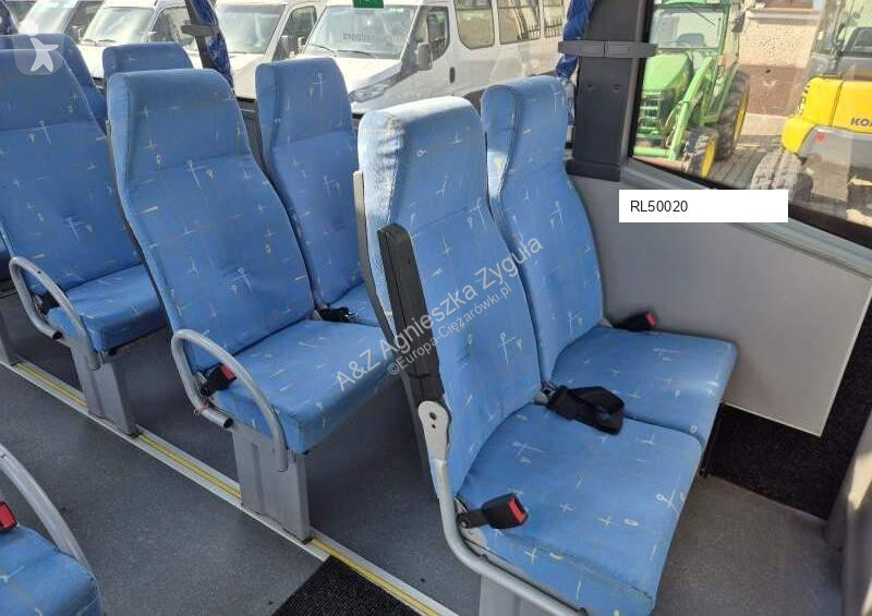 Градски автобус Iveco WING INDCAR