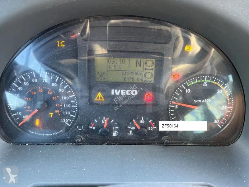 باص Iveco Recreo