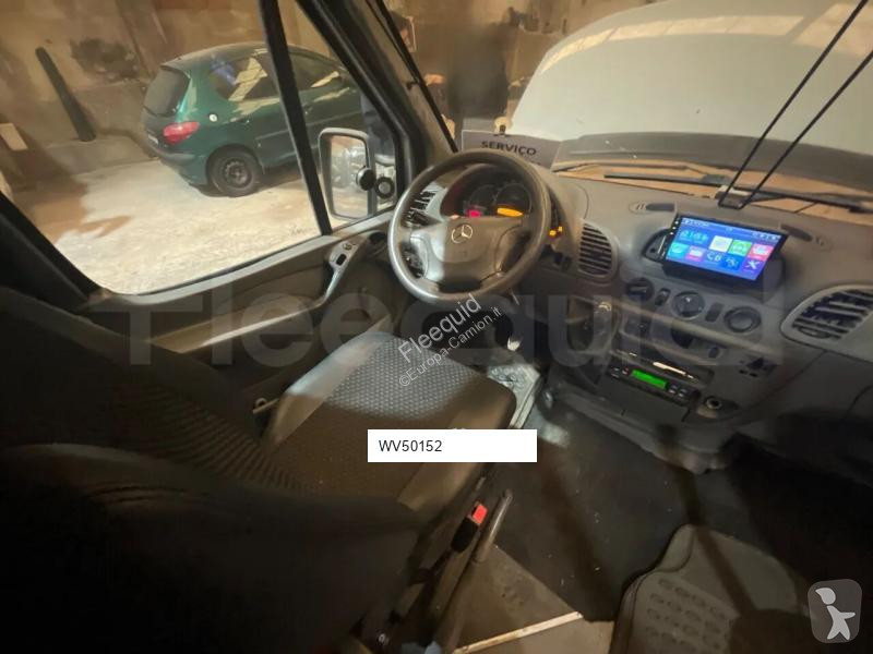 Véhicule utilitaire Mercedes
