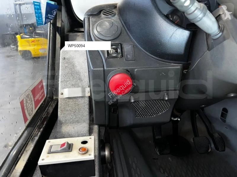 باص Iveco Cacciamali