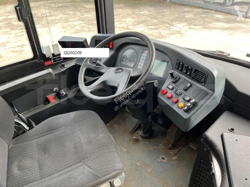 Buss Solaris