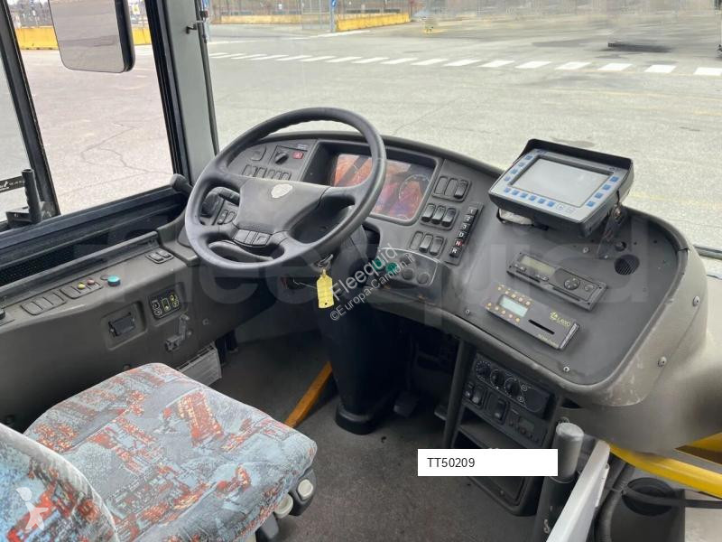 باص Scania Omnilink