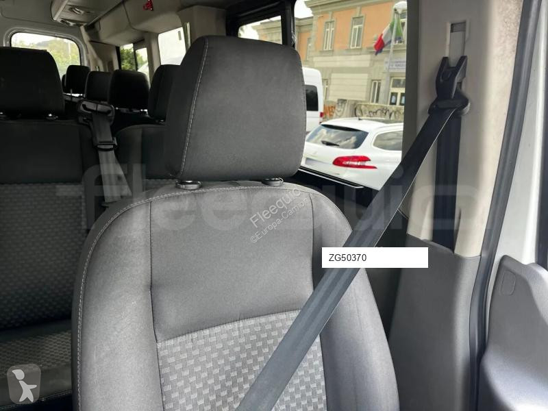Furgoneta Ford