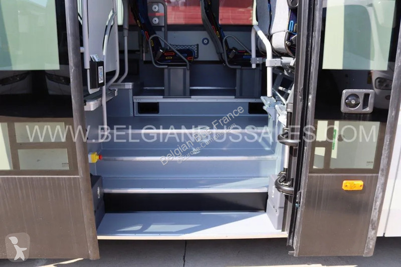 باص Iveco 13m Pop Light / Double middle door /...