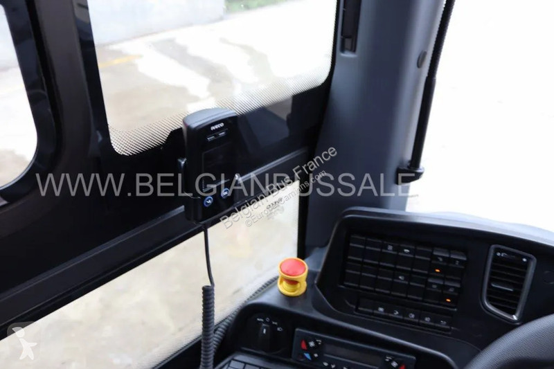 باص Iveco 12m Line Pro HV / Hanover Display /...