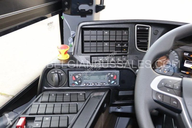 باص Iveco 13m Line / Double middle door / NEW!!