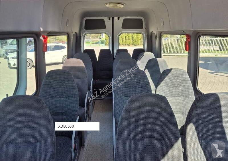 Furgoneta Mercedes SPRINTER