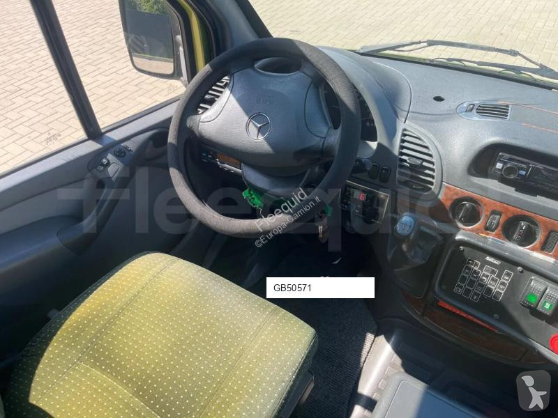 Véhicule utilitaire Mercedes