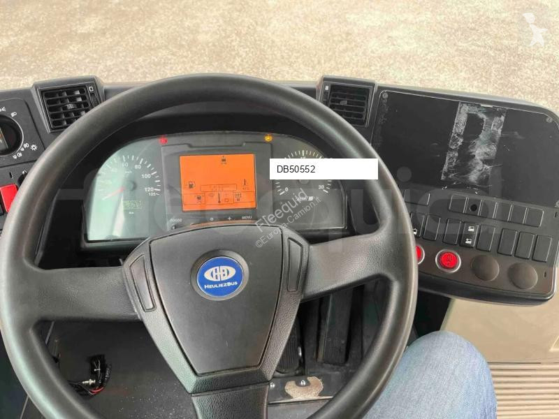 باص Iveco Heuliez Gx127