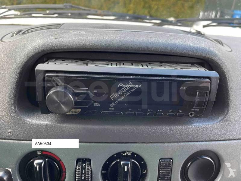 Véhicule utilitaire Mercedes