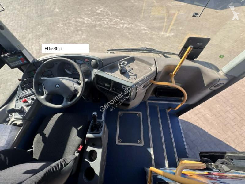باص Irisbus /Manual/Euro 5