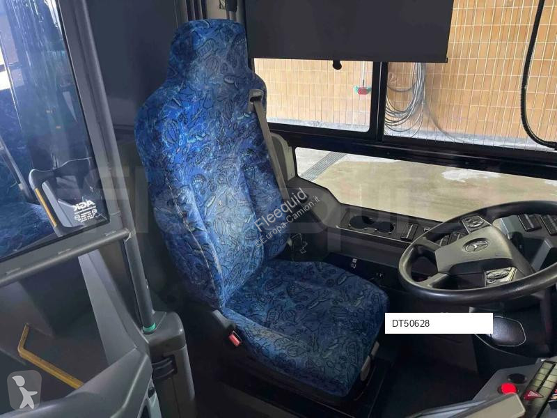 Autobussen Mercedes