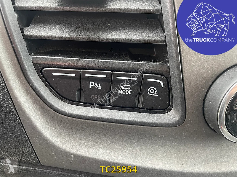 باص Ford 2.0 TDCI - 9 SEATS - AUTOMATIC - EURO6D