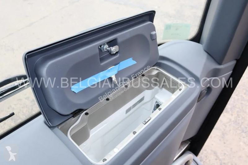 باص Iveco 13 / Full Options / 3-Point seat...