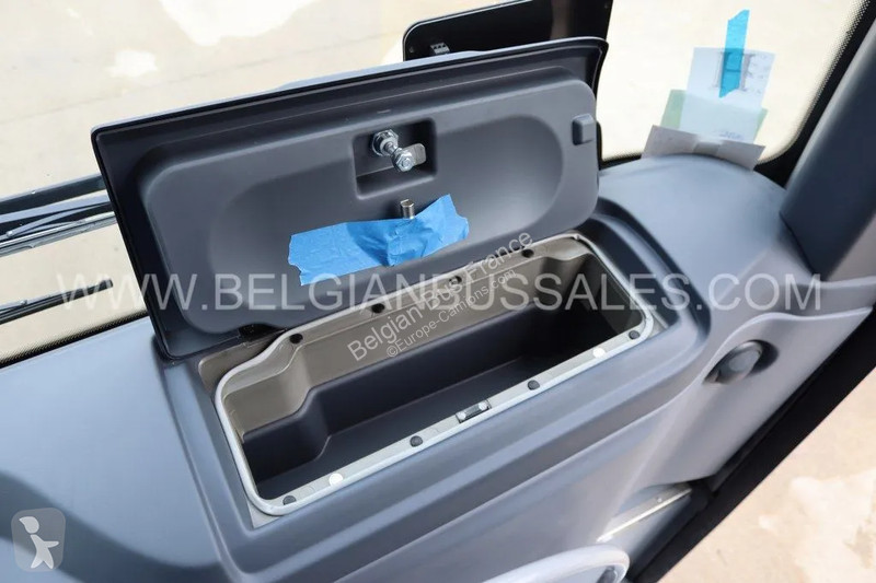 باص Iveco 12m Pop / Double middle door / Prép...