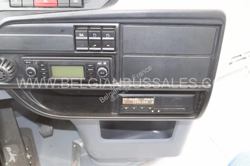 باص Iveco 10.8m Pop Light / NEW!!