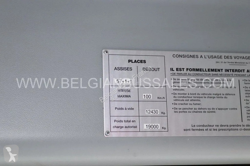 باص Van Hool T916 Atlon / TX / Airco / Optimum...