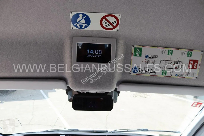 باص Iveco Line New / 10 X UNITS / 65C18H8 4100L...