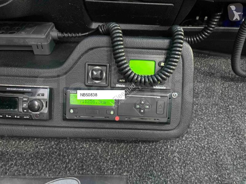 باص Iveco Ferqui