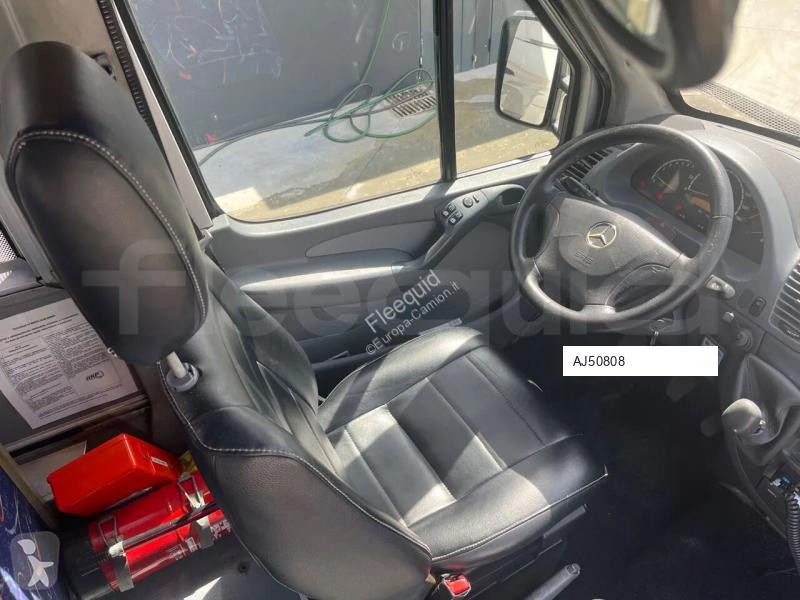 Véhicule utilitaire Mercedes