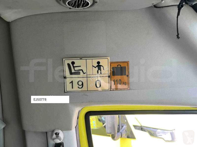 باص Iveco Ferqui