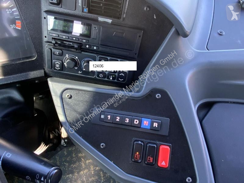 Городской автобус Setra S 415 LE Business