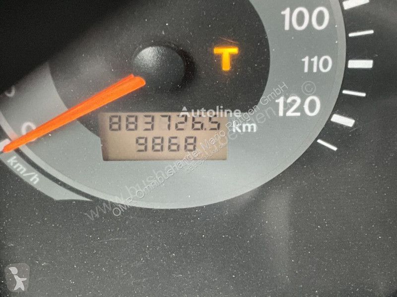باص Mercedes Conecto G