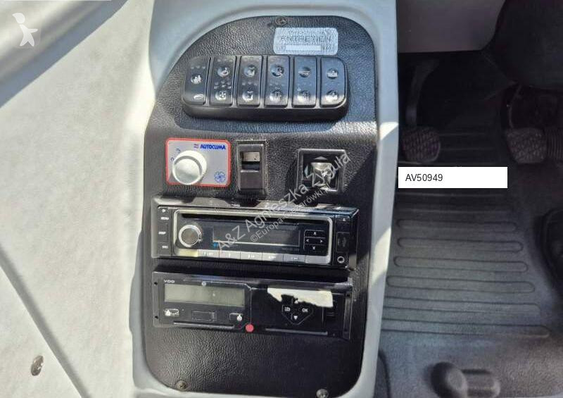 باص Mercedes VARIO FERQUI/ SPROWADZONY / MANUAL...