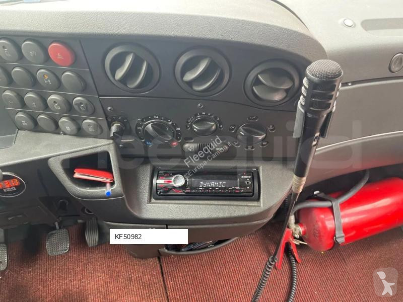 Véhicule utilitaire Iveco
